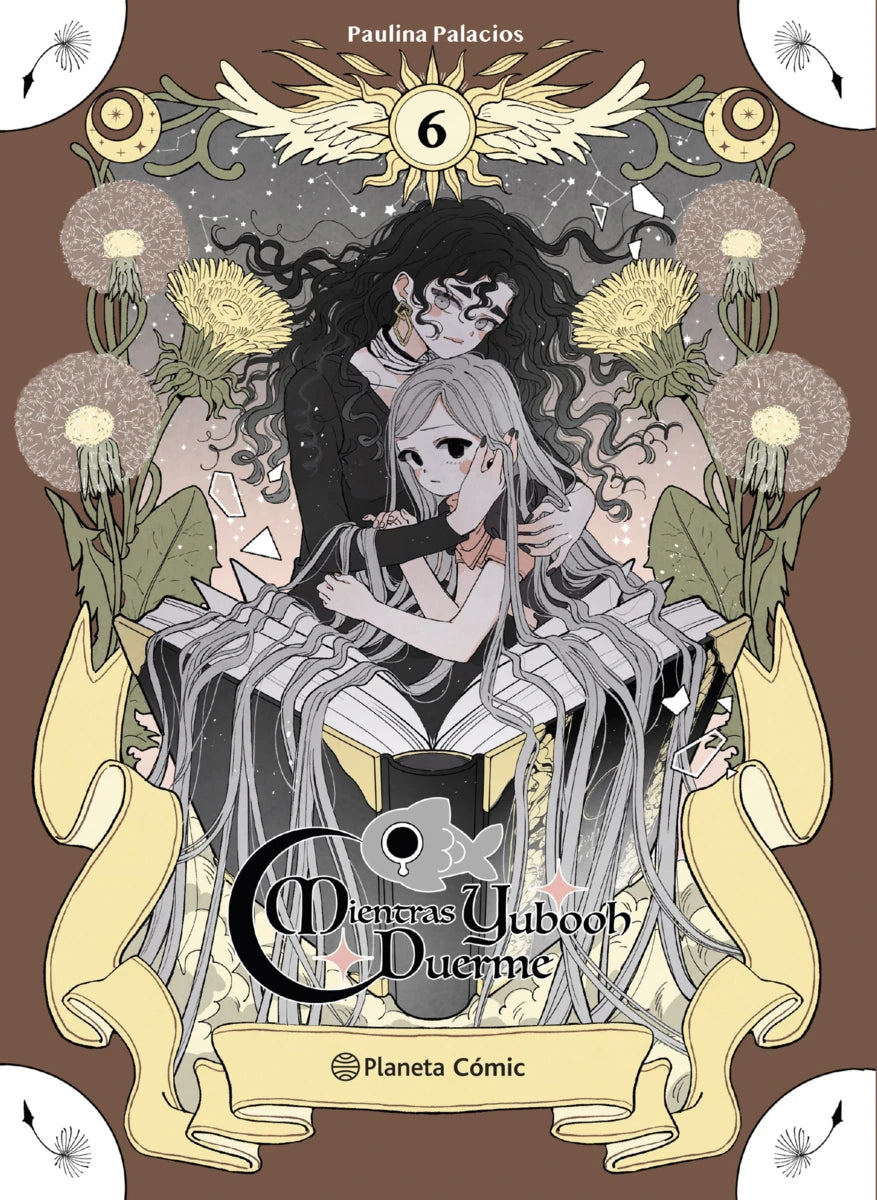 Planeta Manga: Mientras Yubooh duerme nº 06 - PLANETA CÓMIC