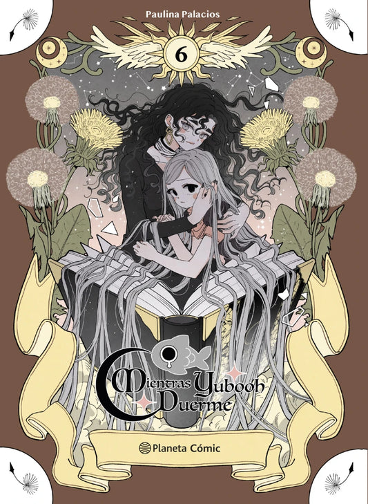 Planeta Manga: Mientras Yubooh duerme nº 06 - PLANETA CÓMIC