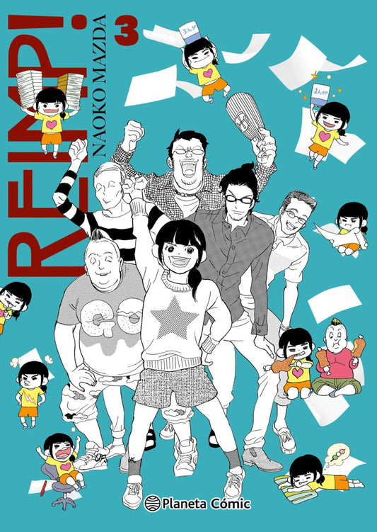 REIMP!, VOL.3 - PLANETA COMIC