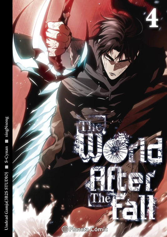 The World After the Fall nº 04 - PLANETA CÓMIC