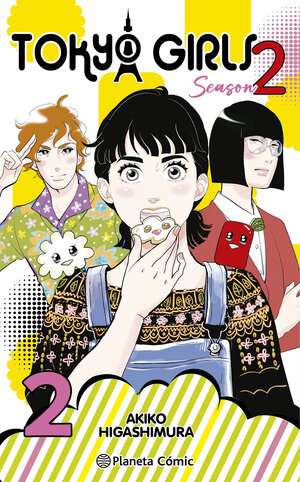 TOKYO GIRLS II 2 - PLANETA CÓMIC