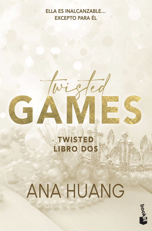Twisted Games (Serie Twisted, 2) - Huang, Ana (Booket)