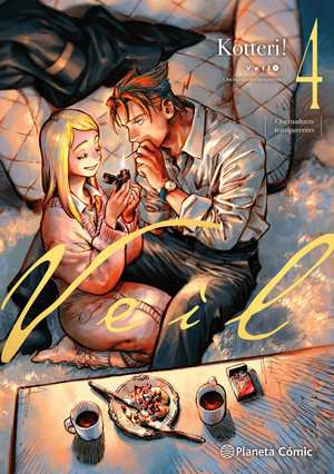 VEIL 4 - PLANETA CÓMIC