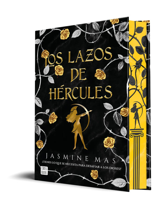 Villanos 2. Los lazos de Hércules - Mas, Jasmine (Crossbooks)