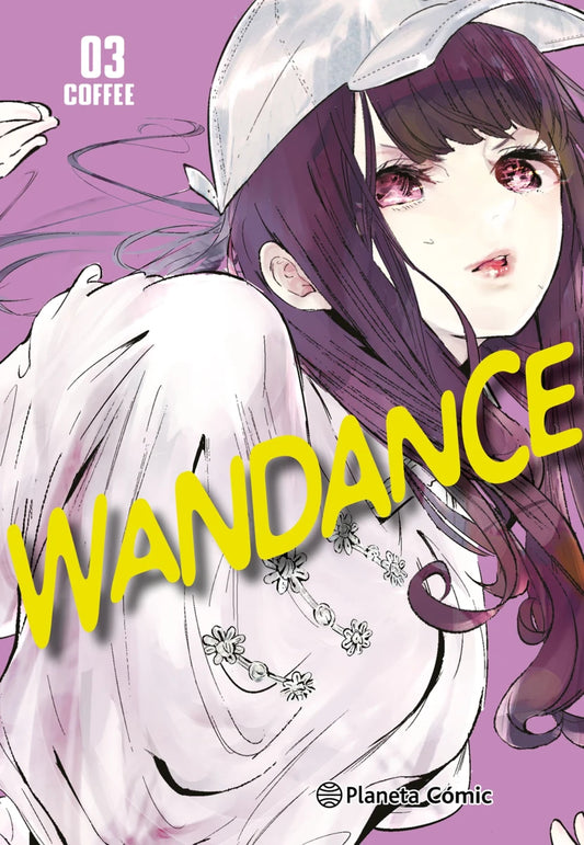 WANDANCE, VOL.3 - PLANETA COMIC