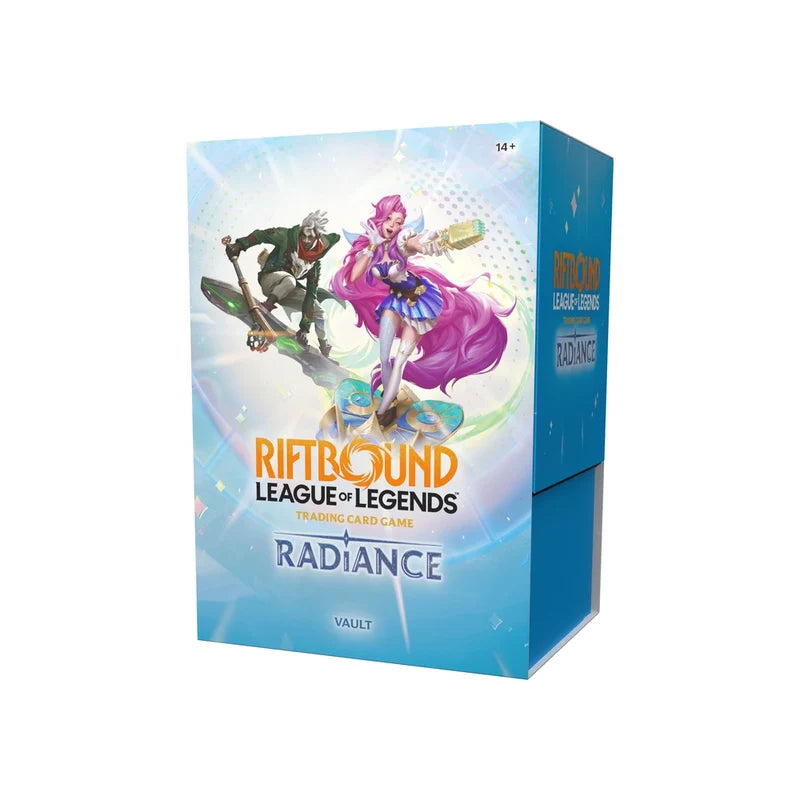 Radiance Vault Riftbound - Inglés Riftbound