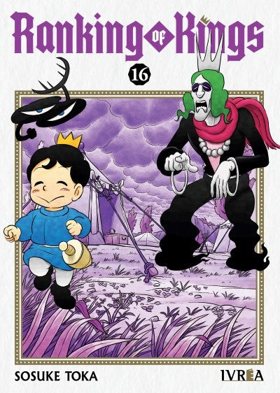RANKING OF KINGS, VOL.16 - IVREA
