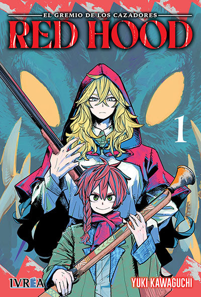 RED HOOD EL GREMIO DE LOS CAZADORES 01 - IVREA