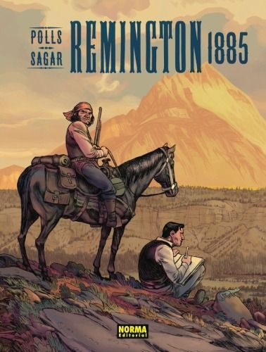 REMINGTON 1885 - NORMA EDITORIAL