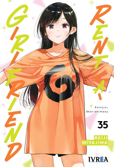 RENT-A-GIRLFRIEND 35 - IVREA