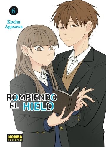 ROMPIENDO EL HIELO 6 - NORMA EDITORIAL