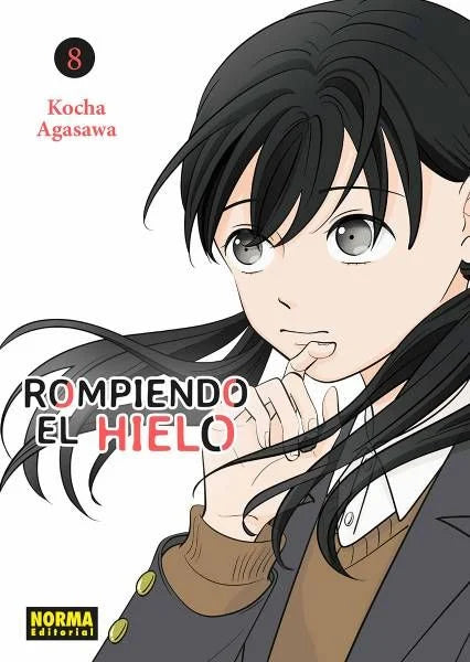 ROMPIENDO EL HIELO 8 - NORMA EDITORIAL