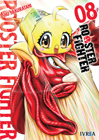 ROOSTER FIGHTER #8 - IVREA