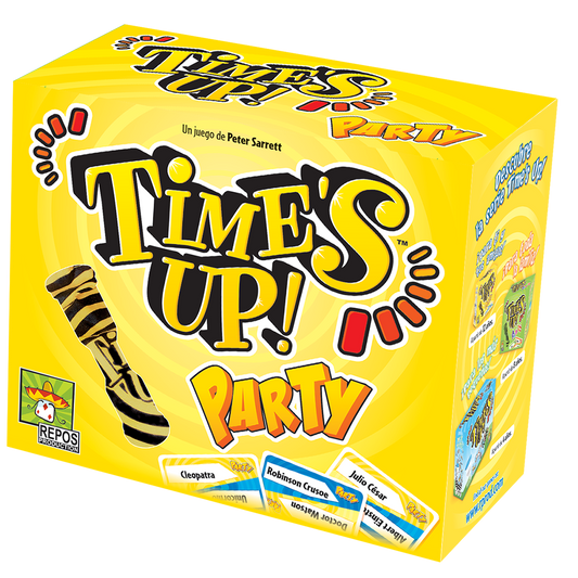 JUEGO DE MESA Time's Up! Party 1