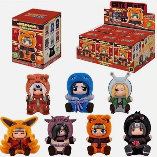 BLIND BOX NARUTO PARTE 2