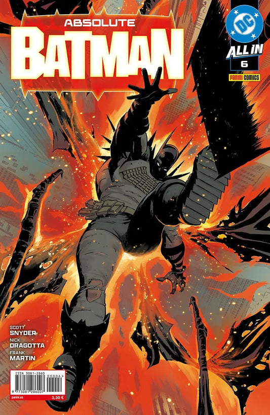ABSOLUTE BATMAN 6 (DC) - PANINI COMICS