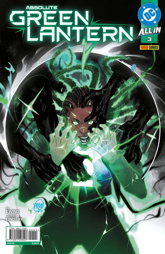 ABSOLUTE GREEN LANTERN 3 (DC) - PANINI COMICS