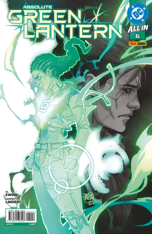 ABSOLUTE GREEN LANTERN 6 (DC) - PANINI COMICS