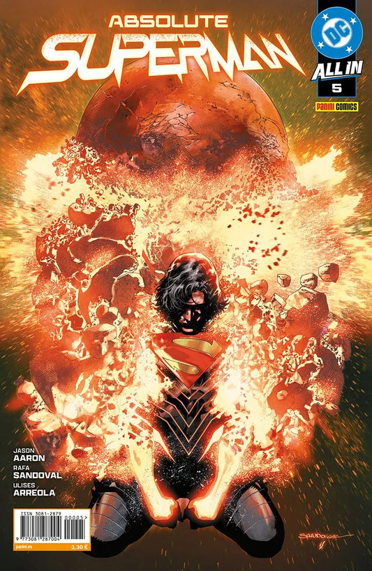 ABSOLUTE SUPERMAN 5 (DC) - PANINI COMICS