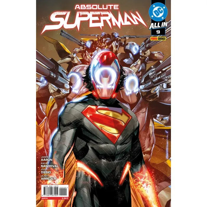 ABSOLUTE SUPERMAN 9 (DC) - PANINI COMICS