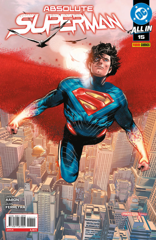 ABSOLUTE SUPERMAN 15 (DC) - PANINI COMICS