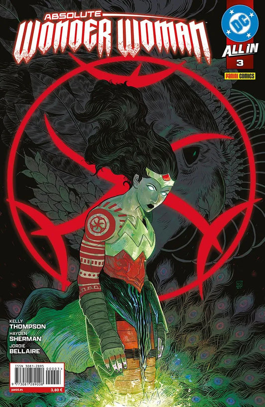 ABSOLUTE WONDER WOMAN 3 (DC) - PANINI COMICS