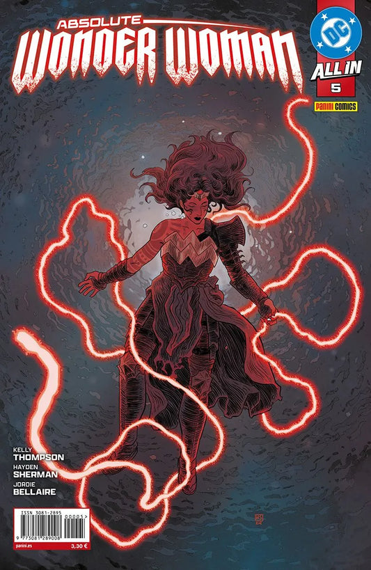 ABSOLUTE WONDER WOMAN 5 (DC) - PANINI COMICS
