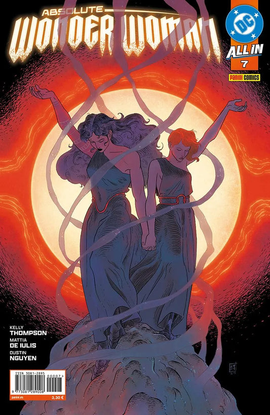 ABSOLUTE WONDER WOMAN 7 (DC) - PANINI COMICS