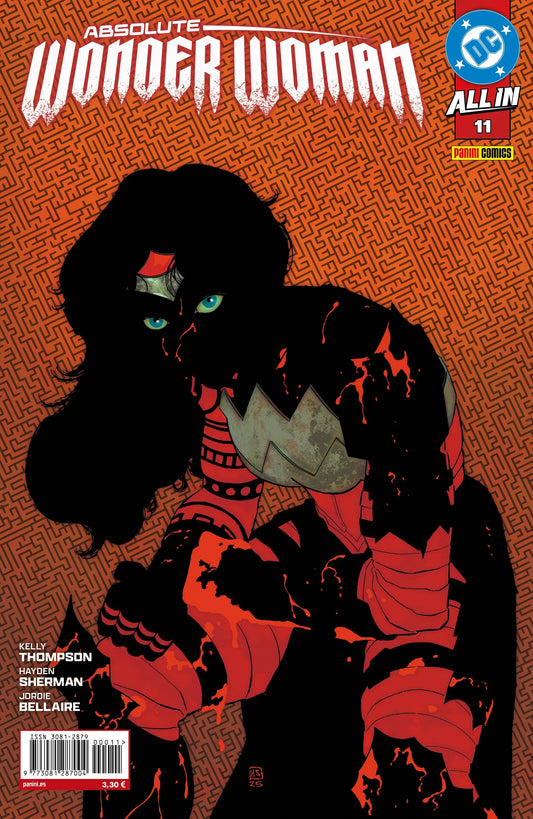 ABSOLUTE WONDER WOMAN 11 (DC) - PANINI COMICS