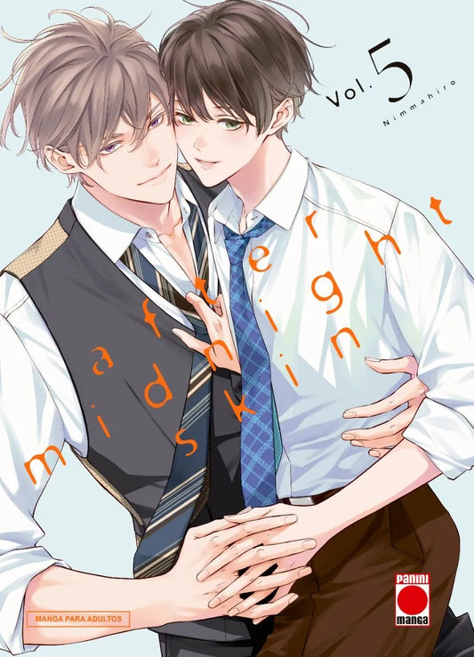 AFTER MIDNIGHT SKIN 05 - PANINI COMICS