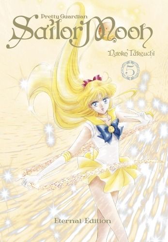 SAILOR MOON ETERNAL VOL.5 - NORMA EDITORIAL