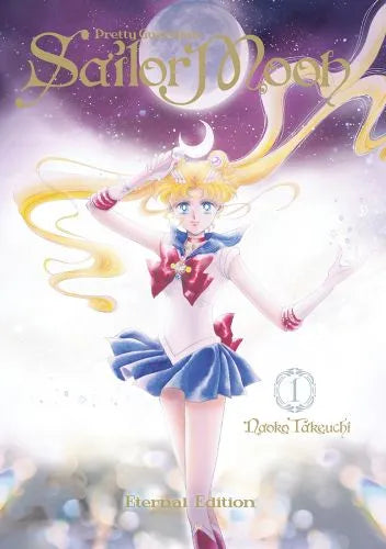 SAILOR MOON ETERNAL EDITION 1 - NORMA EDITORIAL