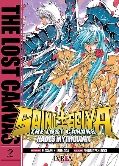 SAINT SEIYA. THE LOST CANVAS 02 - IVREA