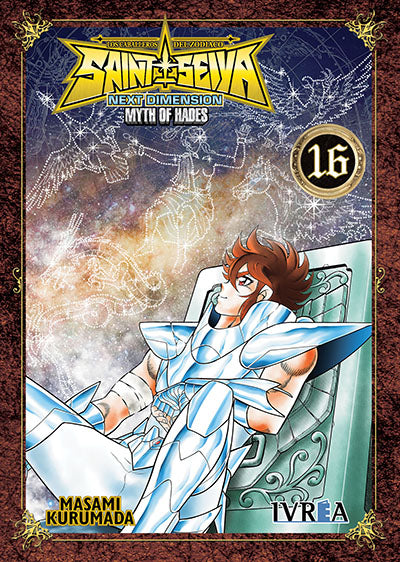 SAINT SEIYA: NEXT DIMENSION - MYTH OF HADES 16 - IVREA