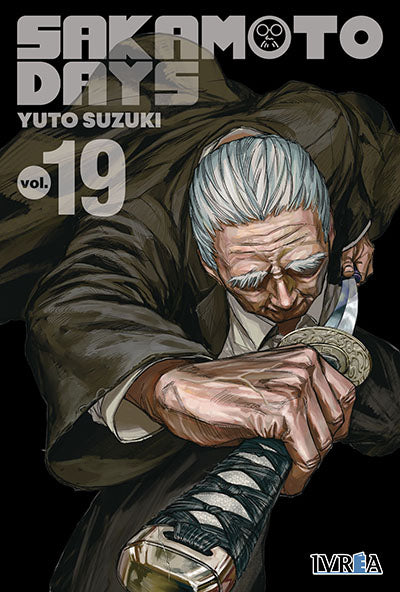 SAKAMOTO DAYS 19 - IVREA