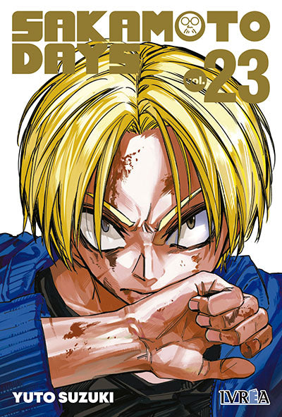 SAKAMOTO DAYS 23 - IVREA