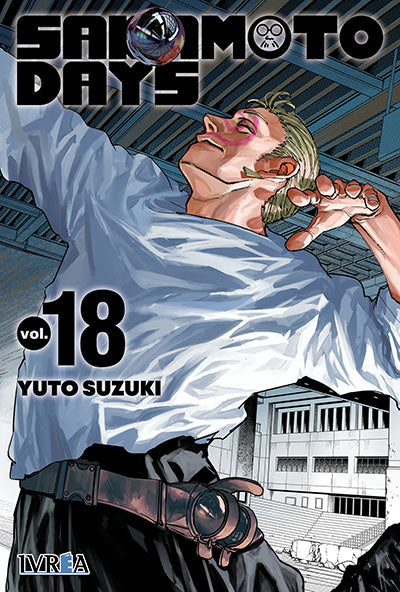 SAKAMOTO DAYS 18 - IVREA