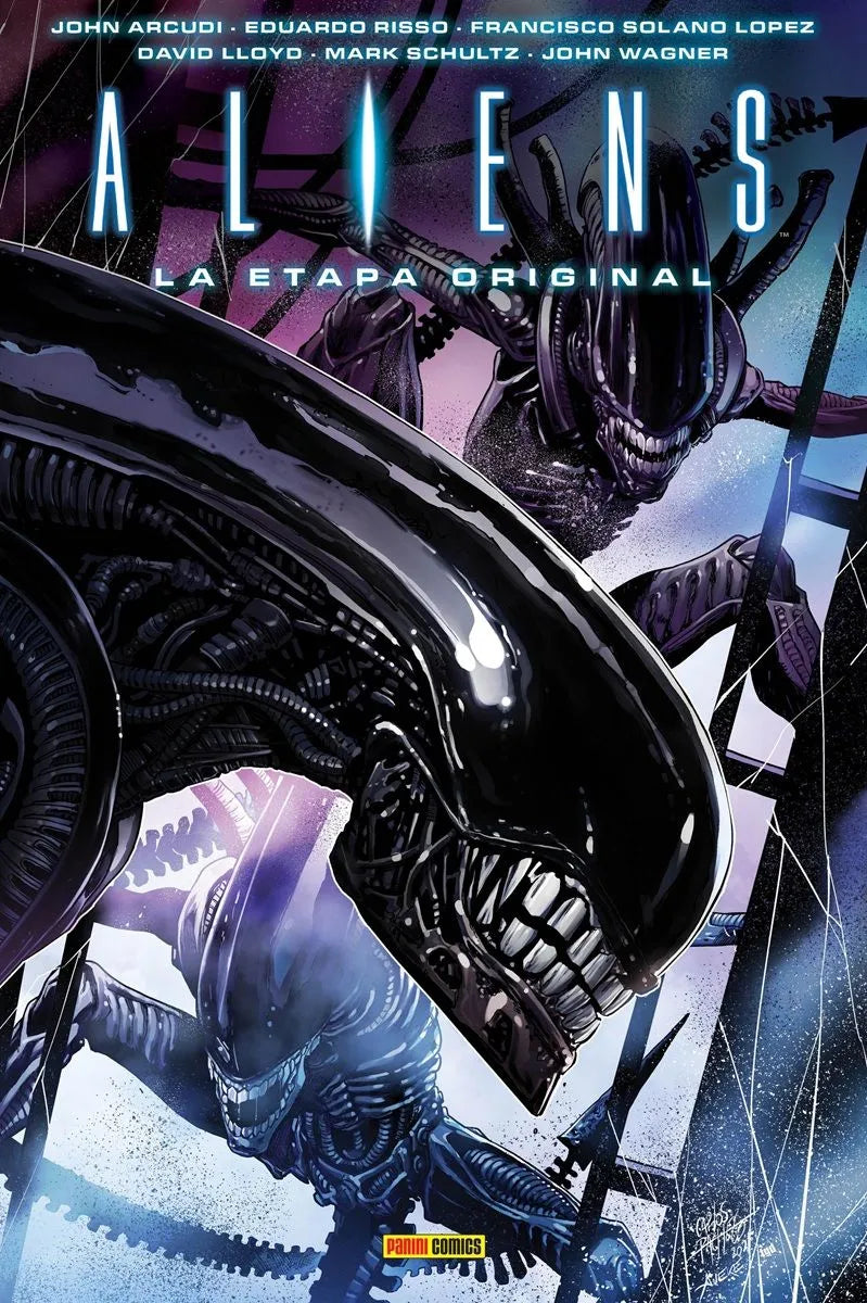 ALIENS OMNIBUS: LA ETAPA ORIGINAL 3 - PANINI COMICS