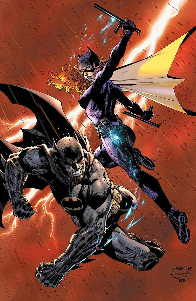 ALL IN BATMAN: HUSH II 4 (DC) - PANINI COMICS