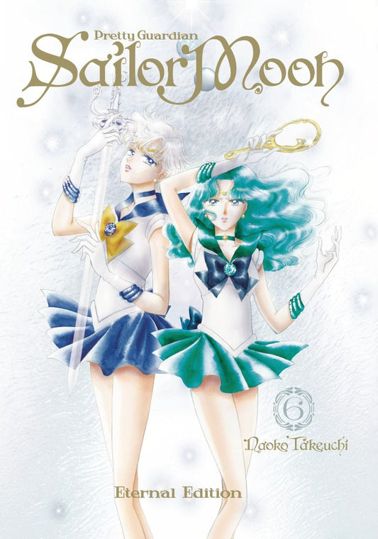 SAILOR MOON ETERNAL VOL.6 - NORMA EDITORIAL