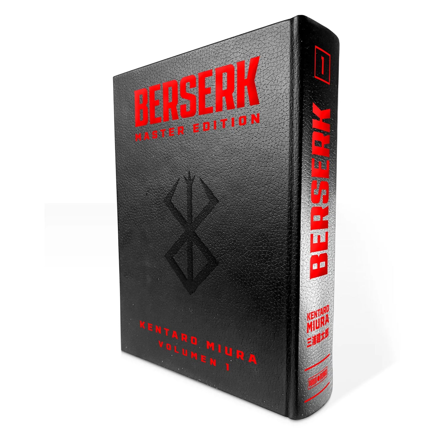 BERSERK MASTER EDITION 1 - PANINI MANGA