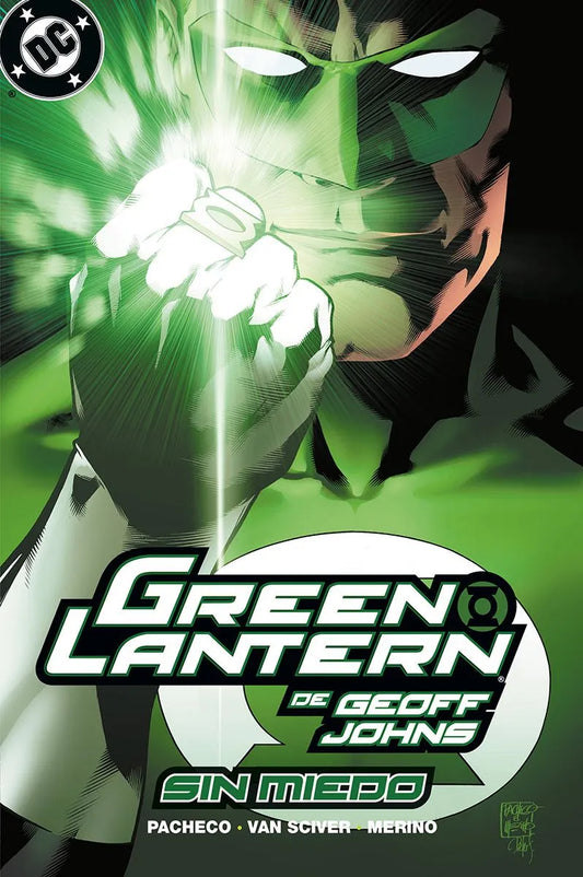 BIBLIOTECA GREEN LANTERN DE GEOFF JOHNS 3 - PANINI CÓMICS