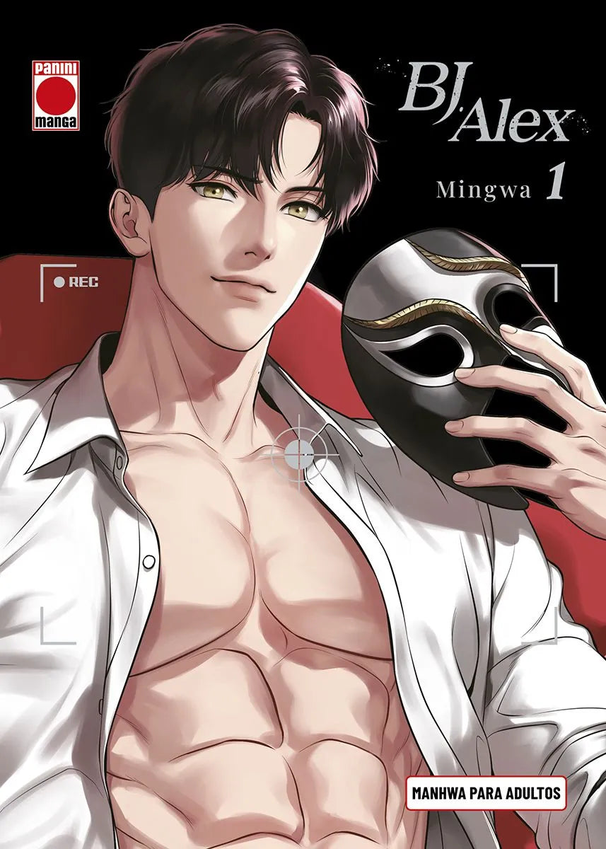 BJ ALEX, VOL.1 - PANINI MANGA