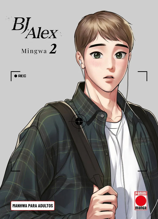 BJ ALEX, VOL.2 - PANINI MANGA