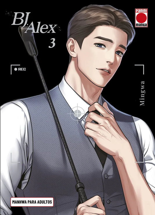 BJ ALEX, VOL.3 - PANINI MANGA