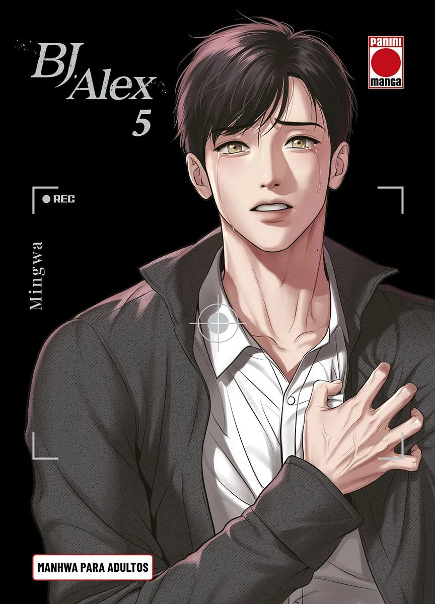 BJ ALEX, VOL.5 - PANINI MANGA
