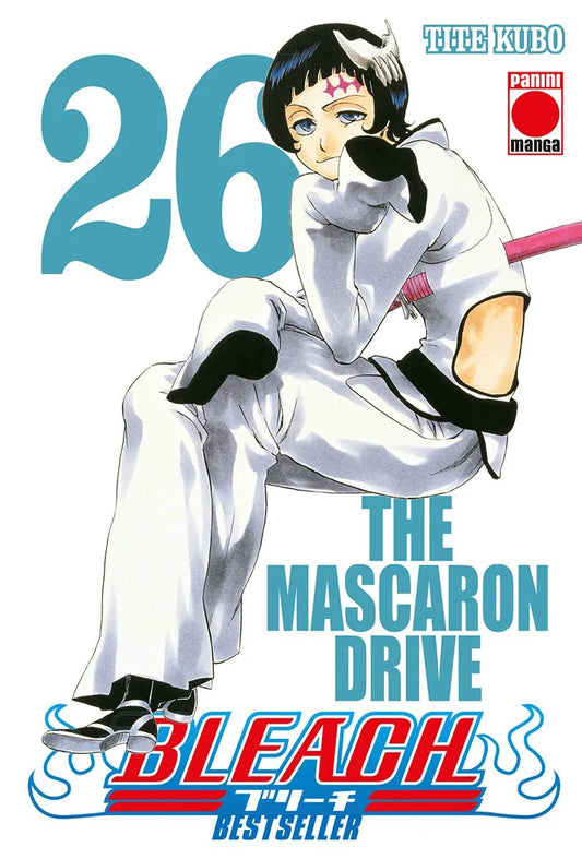 BLEACH (BESTSELLER) VOL.26 - PANINI MANGA