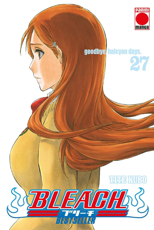 BLEACH (BESTSELLER) VOL.27 - PANINI MANGA