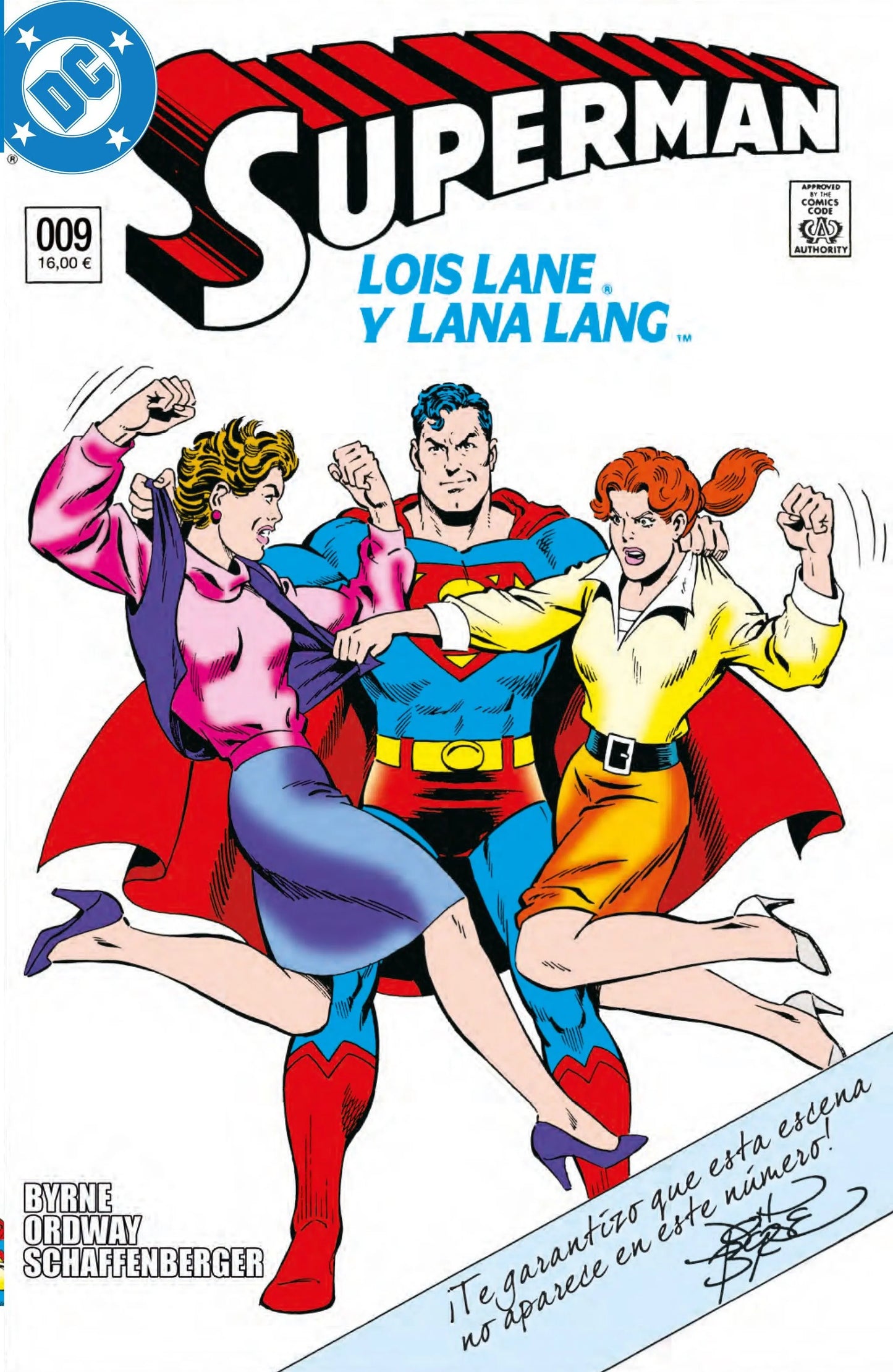 BIBLIOTECA SUPERMAN 09 - PANINI DC