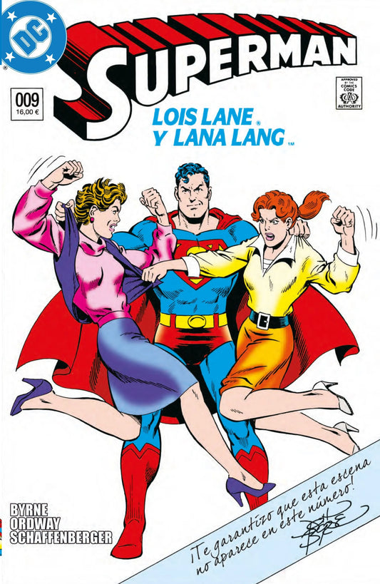 BIBLIOTECA SUPERMAN 09 - PANINI DC